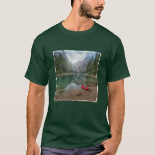 Wasser   Südtiroler See, Italien T-Shirt