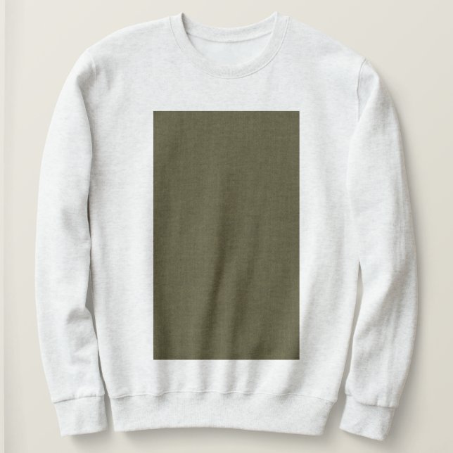 Wasser Sweatshirt (Design vorne)