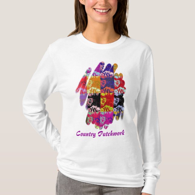 WASSER T-Shirt (Vorderseite)