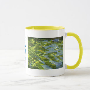 Wasser-Tasse - besonders angefertigt Tasse
