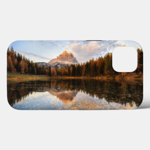 Wasser Tre Cime Di Lavaredo Italien Case-Mate iPhone Hülle