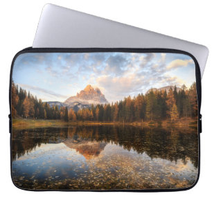Wasser Tre Cime Di Lavaredo Italien Laptopschutzhülle