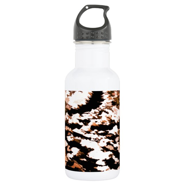 WASSER TRINKFLASCHE (Vorderseite)