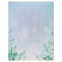 Wasser und Grünflächen