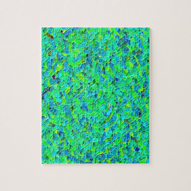 Wasser und Luft.... Puzzle (Vertikal)