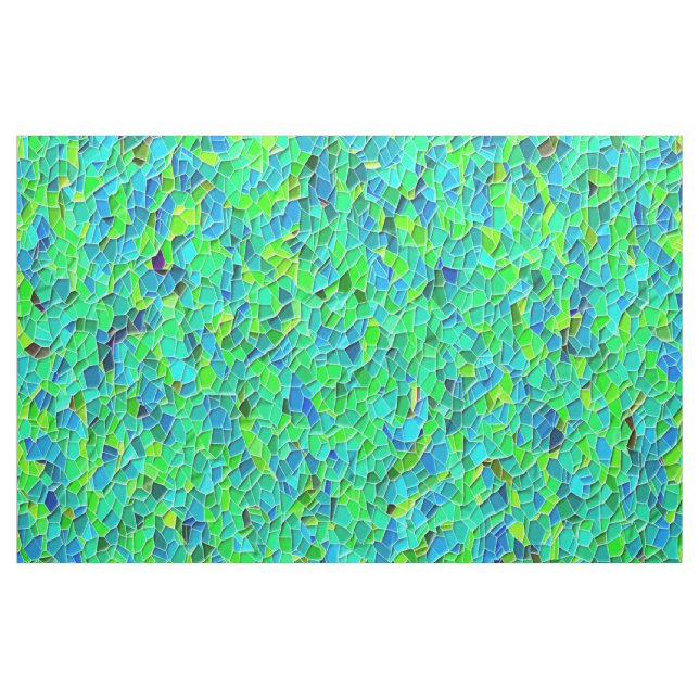 Wasser und Luft.... Stoff (Yard (91,4 cm))