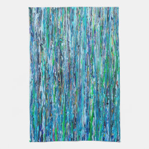 Wasser unter der Brücke Küchentücher