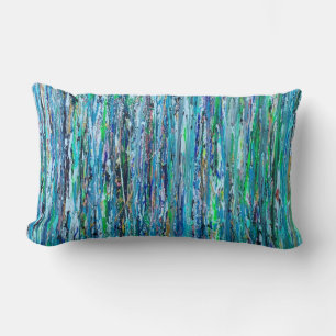 Wasser unter der Brücke Poly Lumbar wirbelkissen Lendenkissen