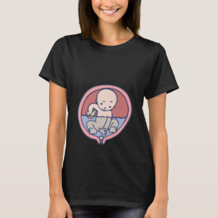 Wasser-Unterbrecher T-Shirt