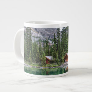 Wasser   Yoho National Park Canada Jumbo-Tasse