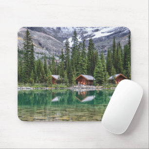 Wasser   Yoho National Park Canada Mousepad