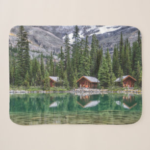 Wasser Yoho National Park Canada Sherpadecke