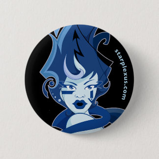 Wasser, zum des Knopfes zu gefrieren Button