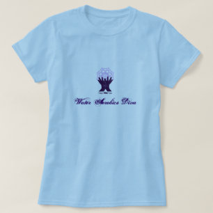 Wasseraerobics-Diva T-Shirt