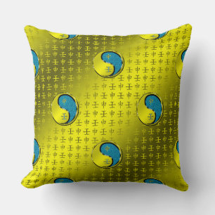 Wasseraffe Kissen