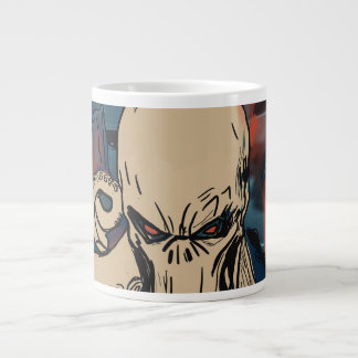 Wasseralbtraum Jumbo-Tasse