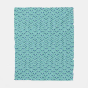 Wasserarme Fleece Blanket