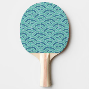 Wasserarme Ping Pong Paddle Tischtennis Schläger