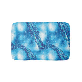 Wasserbadmatte Badematte