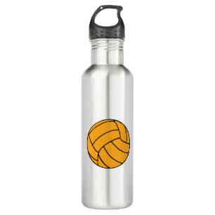 Wasserball-Ball-Grafik Trinkflasche