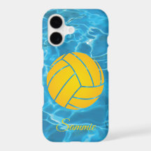 Wasserball-iPhone-17-Hülle