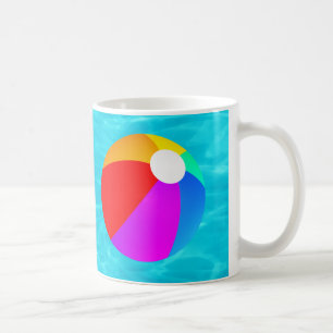 Wasserball Kaffeetasse