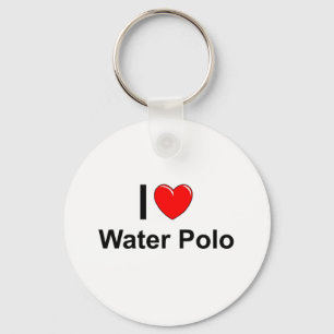 Wasserball Schlüsselanhänger