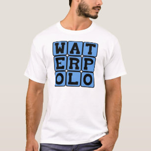 Wasserball, Sport T-Shirt