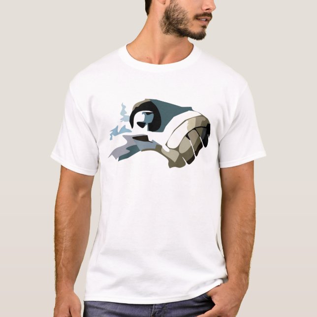 Wasserballmann T-Shirt (Vorderseite)