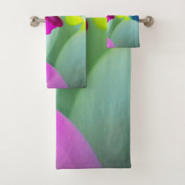 Wasserballons Badhandtuch Set