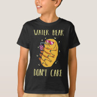 Wasserbär-Dont-Pflege I Tardigrade-Mikrobiologie