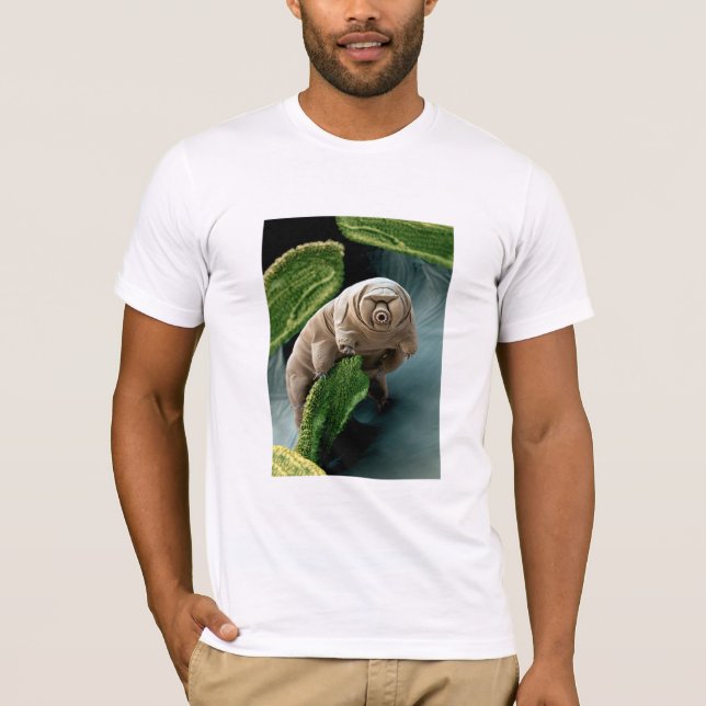 Wasserbär T-Shirt (Vorderseite)