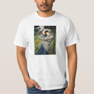 Wasserbaugebiete T-Shirt