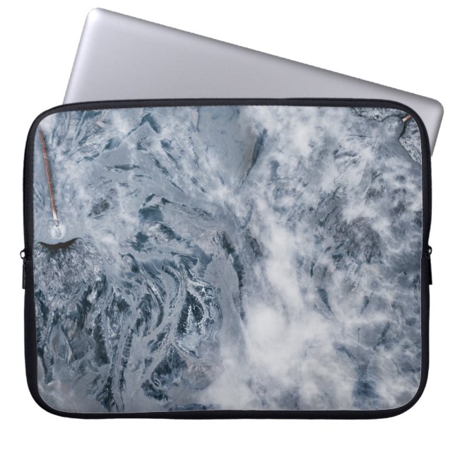 Wasserblutung Laptopschutzhülle (Vorderseite)