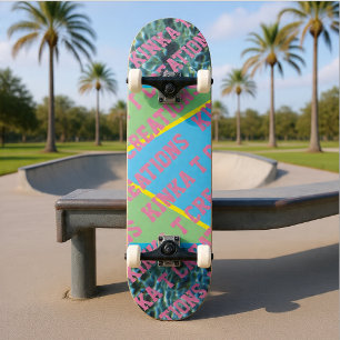 Wasserbrett Skateboard