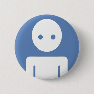 Wasserbrotwurzeltanaka-Abzeichen Button