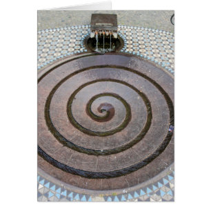 Wasserbrunnen - Koln, Deutschland (Köln) Karte