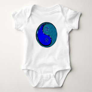 Wasserbüffel Baby Strampler