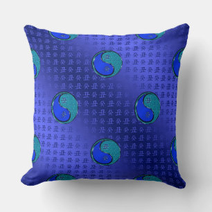 Wasserbüffel Kissen
