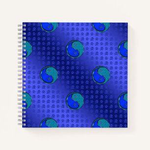 Wasserbüffel Notizbuch