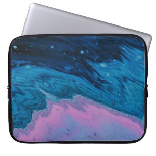 Wasserdarstellung Laptopschutzhülle