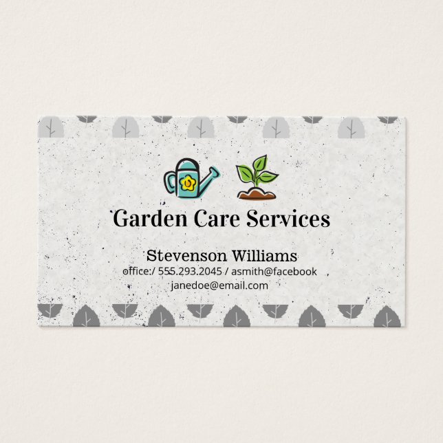 Wasserdose | Wachsende Pflanze (Vorderseite)