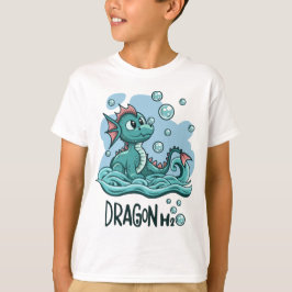 WasserdrachenShirt T-Shirt