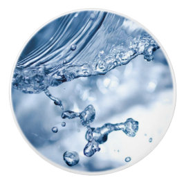 Wassereinschlag Keramikknauf