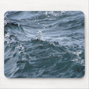 Wassereinschlag Mousepad