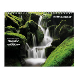Wasserfall 2024 kalender
