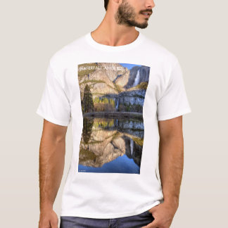 Wasserfall-Aholics T - Shirt