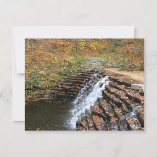 Wasserfall am Laurel Hill Staat Park II