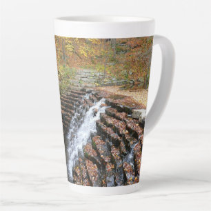 Wasserfall am Laurel Hill Staat Park II Milchtasse