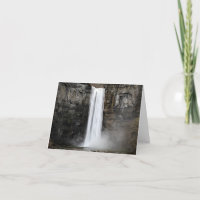 Wasserfall Christlich jederzeit Karte